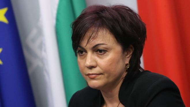 корнелия нинова