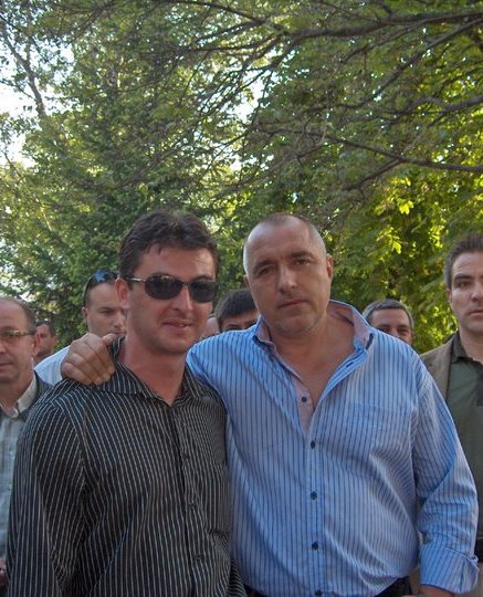Никола Джингаров е един от ветераните на ПП ГЕРБ - Гоце Делчев!